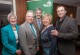 Elizabeth and Norman Storey, Cllr Michael O'Brien, Cllr Cora Long of the Iverk Show with Kilkenny Gathering Ambassador Darren Holden pictured at the launch of Gathering Kilkenny last Wednesday night at the Pembroke Hotel. Photo: Pat Moore.