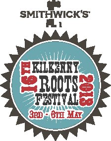 Smithwicks Kilkenny Roots Festival