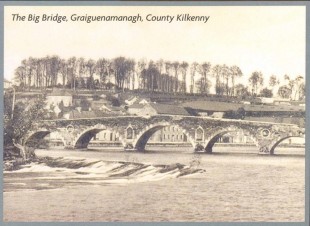 Kilkenny County Library issues commemorative postcards
